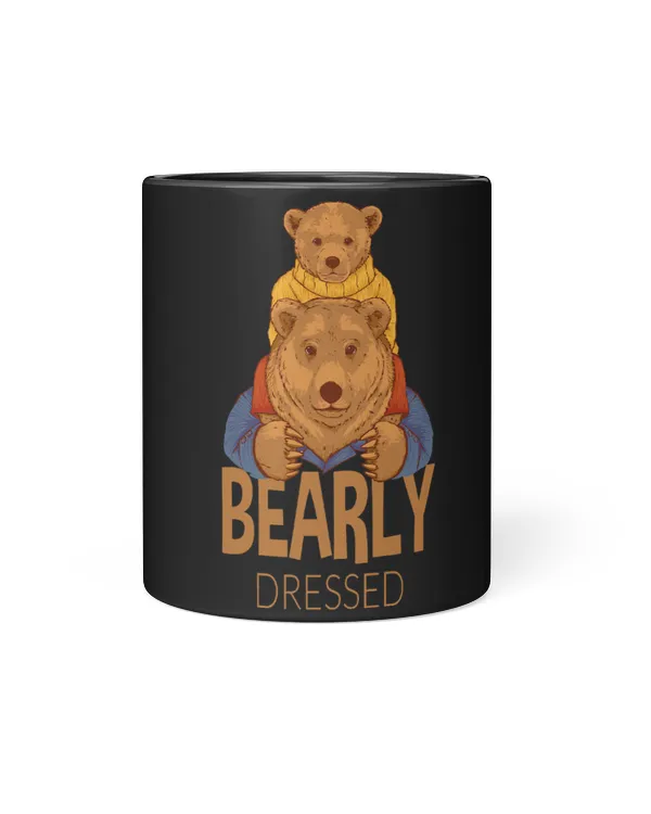Black Mug 11oz