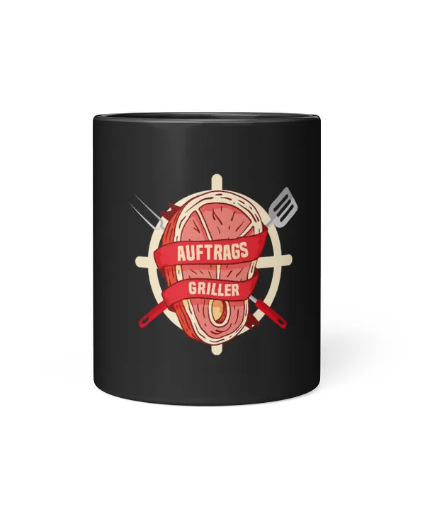 Black Mug 11oz