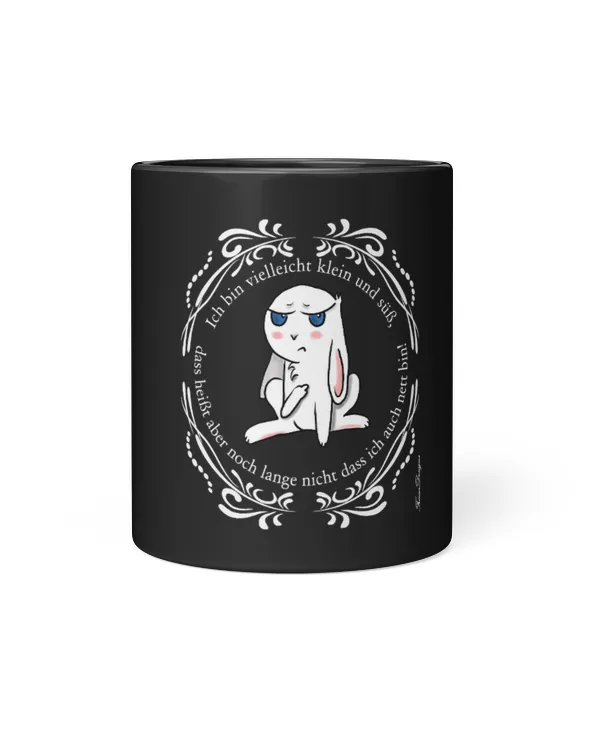 Black Mug 11oz