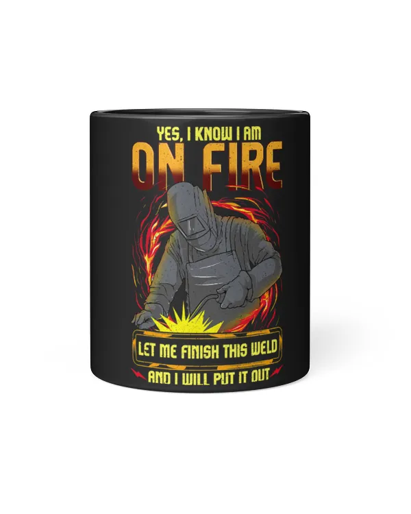 Black Mug 11oz
