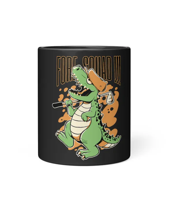 Black Mug 11oz