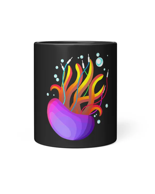 Black Mug 11oz