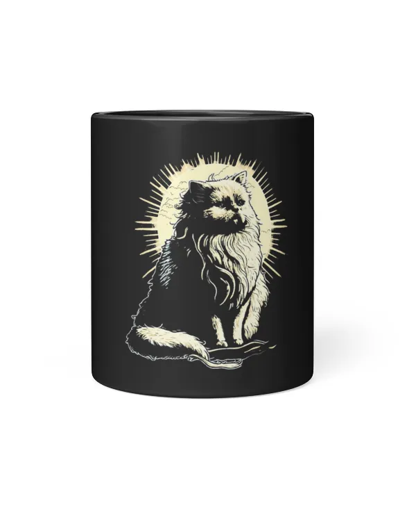 Black Mug 11oz