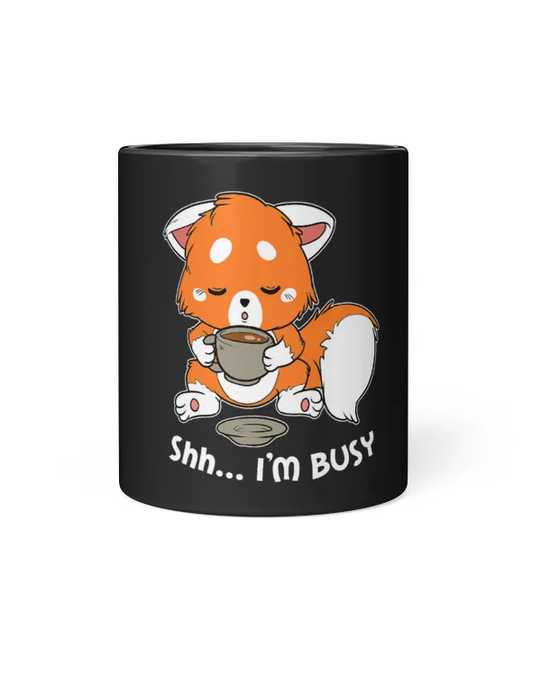Black Mug 11oz