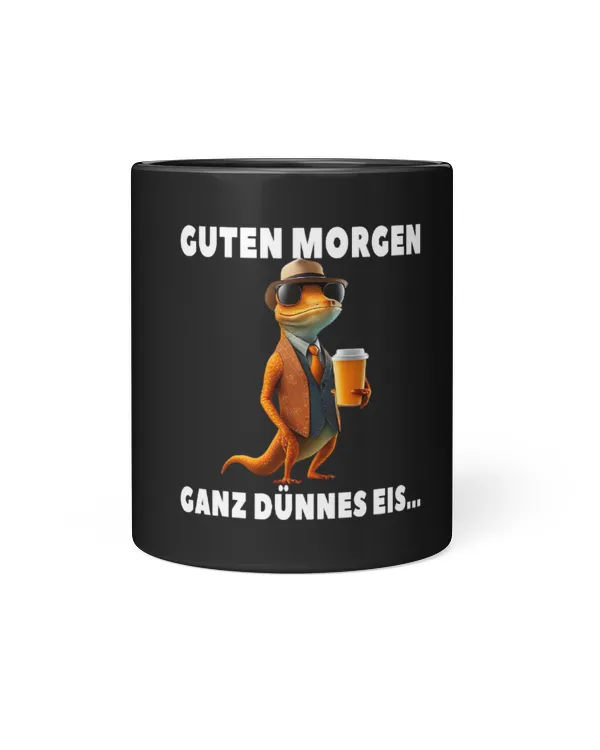 Black Mug 11oz