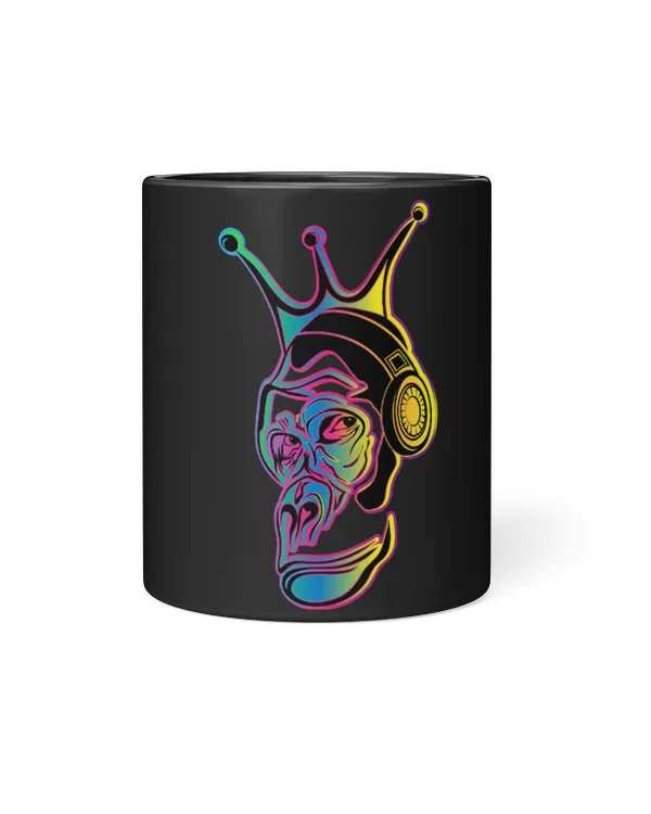 Black Mug 11oz