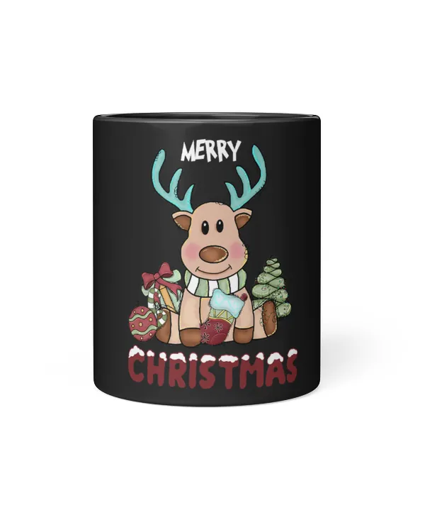 Black Mug 11oz