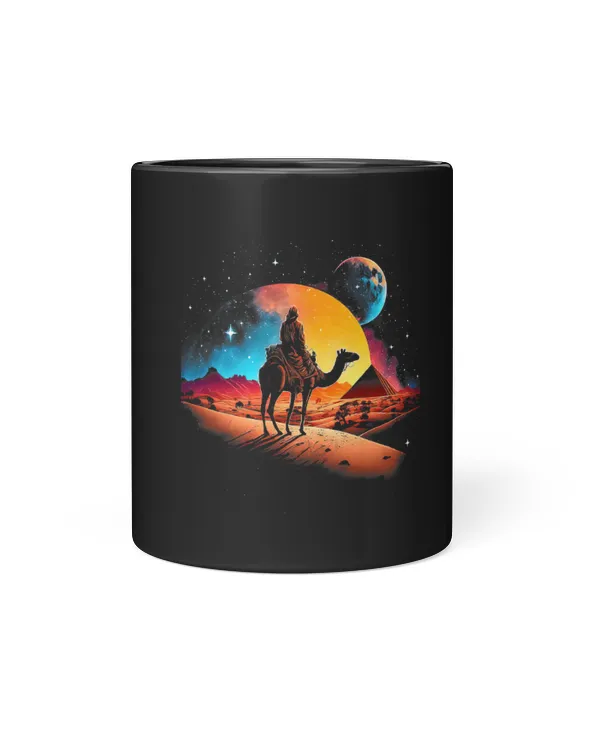 Black Mug 11oz