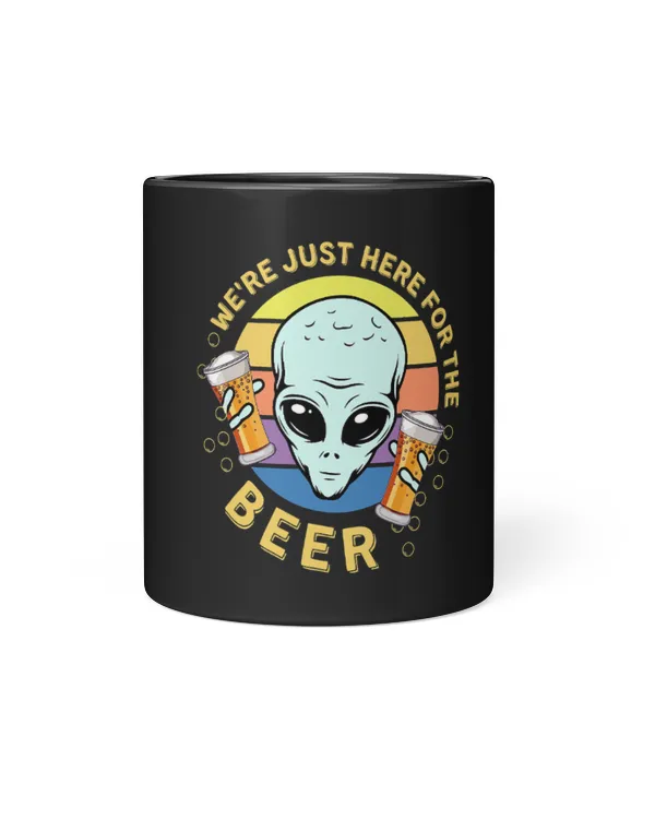 Black Mug 11oz