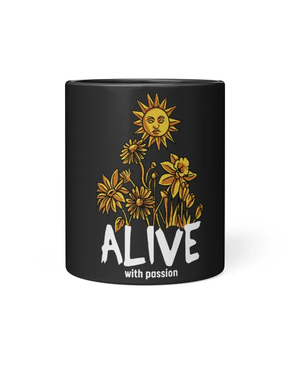 Black Mug 11oz