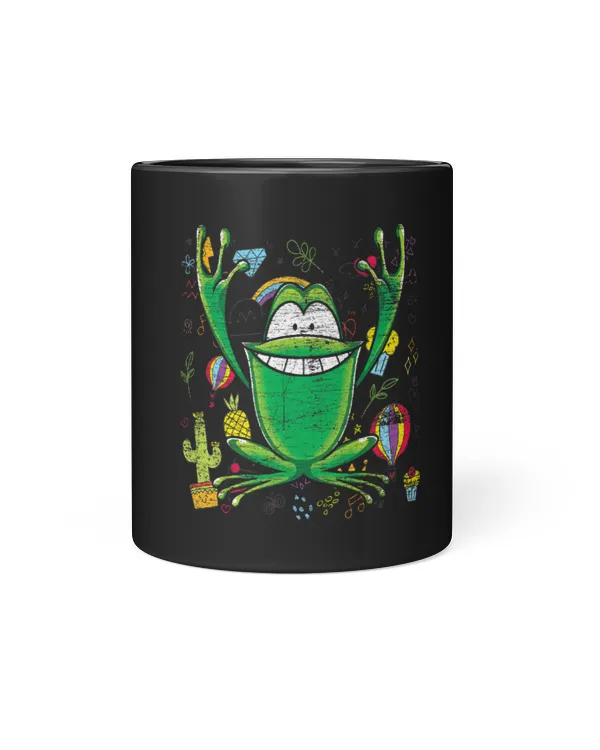 Black Mug 11oz