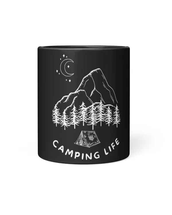Black Mug 11oz