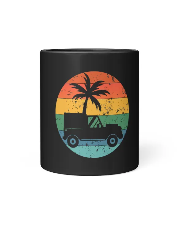 Black Mug 11oz
