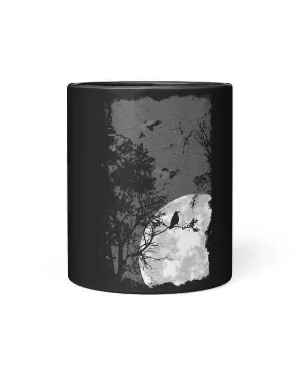 Black Mug 11oz