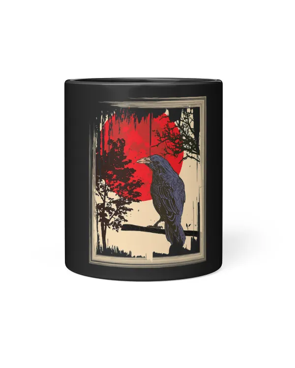 Black Mug 11oz