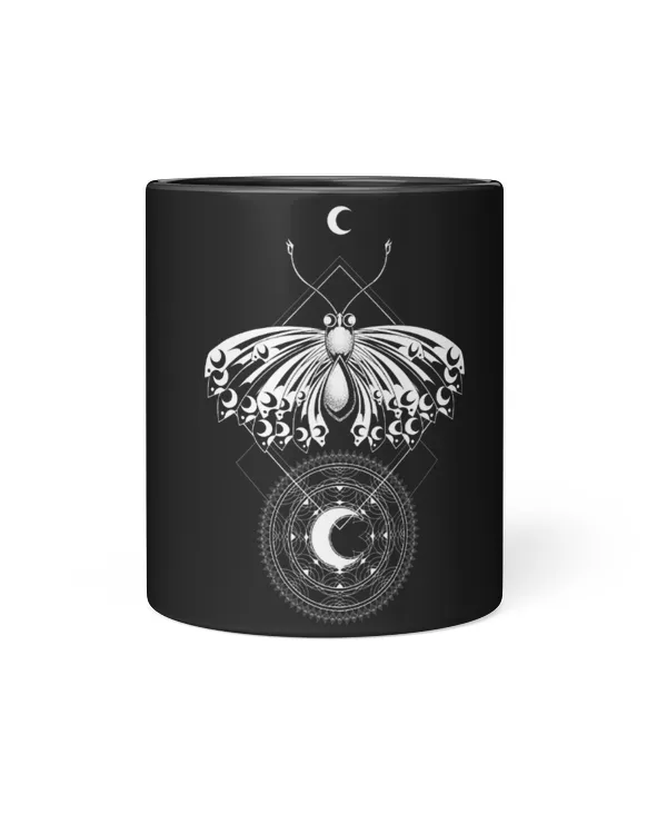 Black Mug 11oz