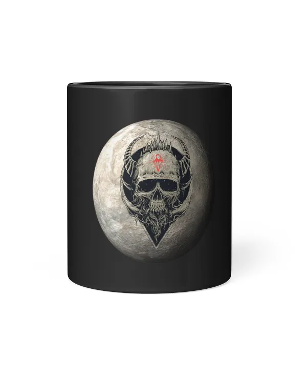 Black Mug 11oz