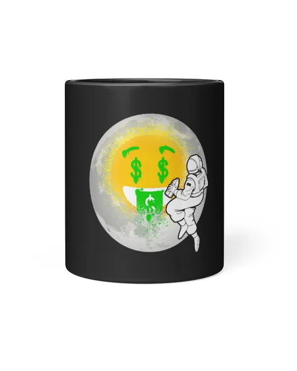 Black Mug 11oz
