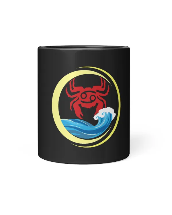 Black Mug 11oz