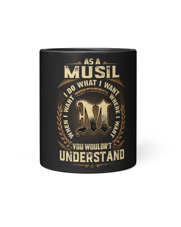 Black Mug