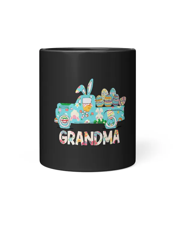 Black Mug 11oz