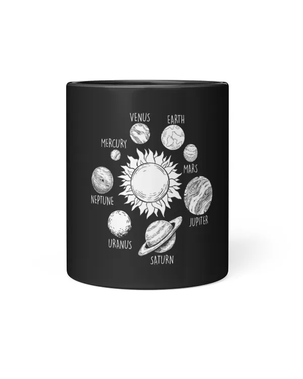 Black Mug 11oz