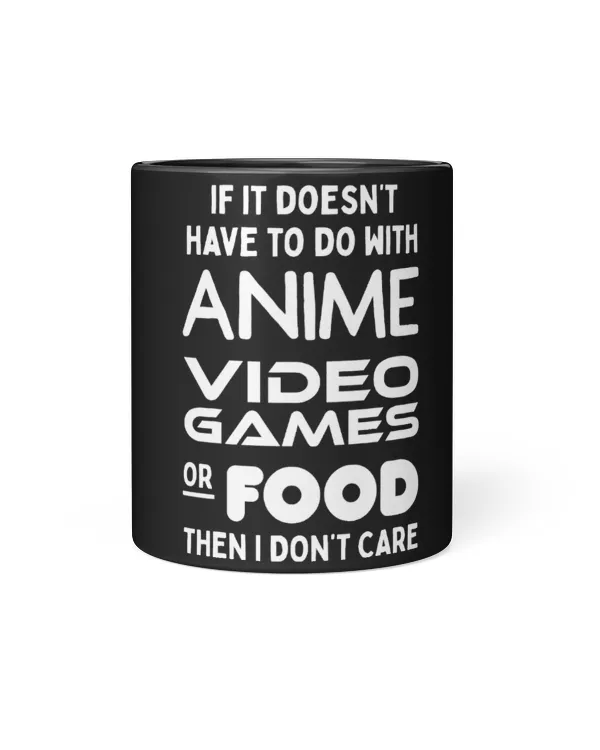 Black Mug 11oz