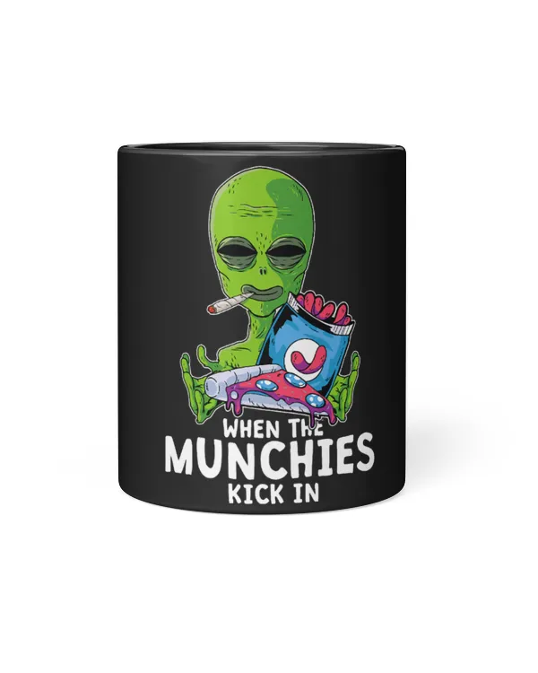 Black Mug 11oz