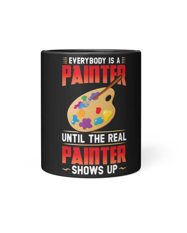 Black Mug 11oz