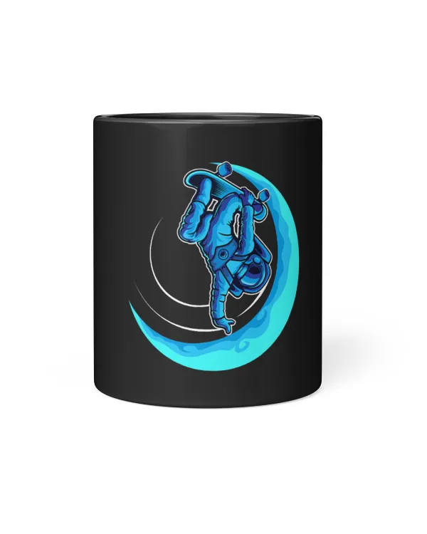 Black Mug 11oz