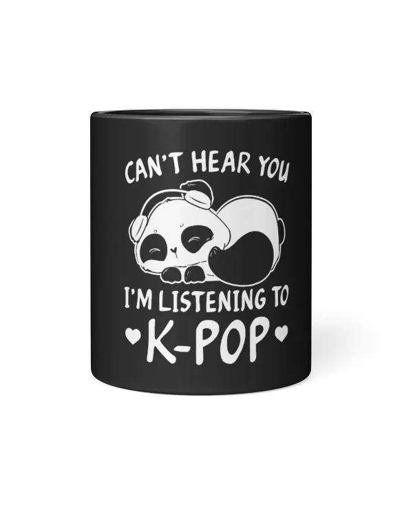 Black Mug 11oz