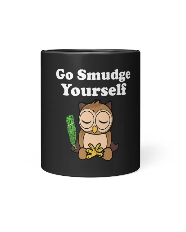 Black Mug 11oz