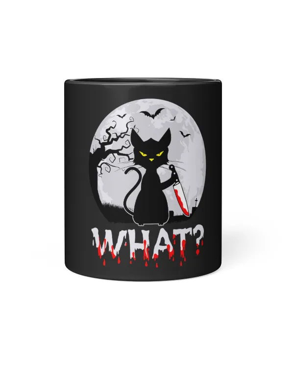 Black Mug 11oz