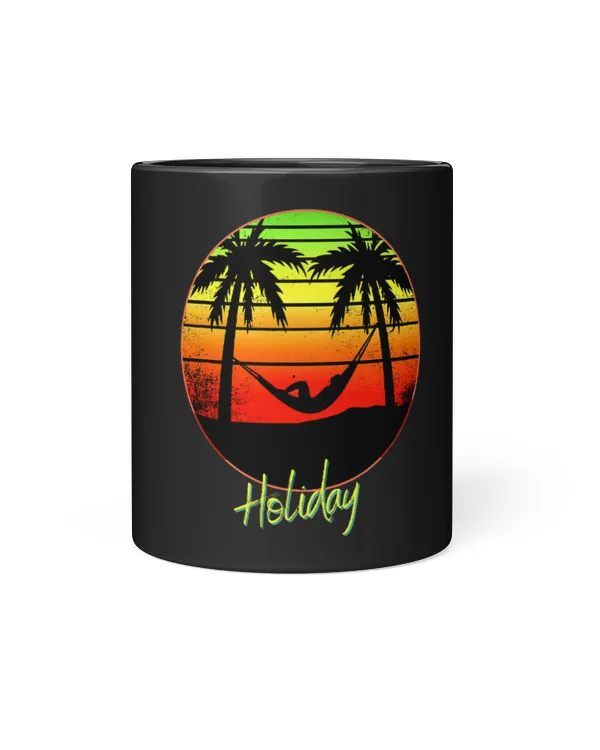 Black Mug 11oz
