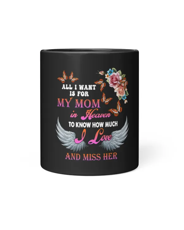 Black Mug 11oz