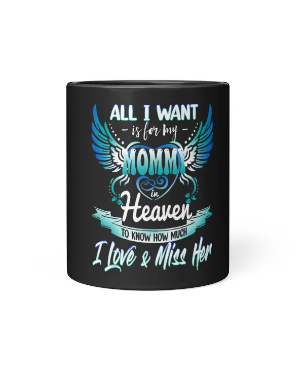 Black Mug 11oz