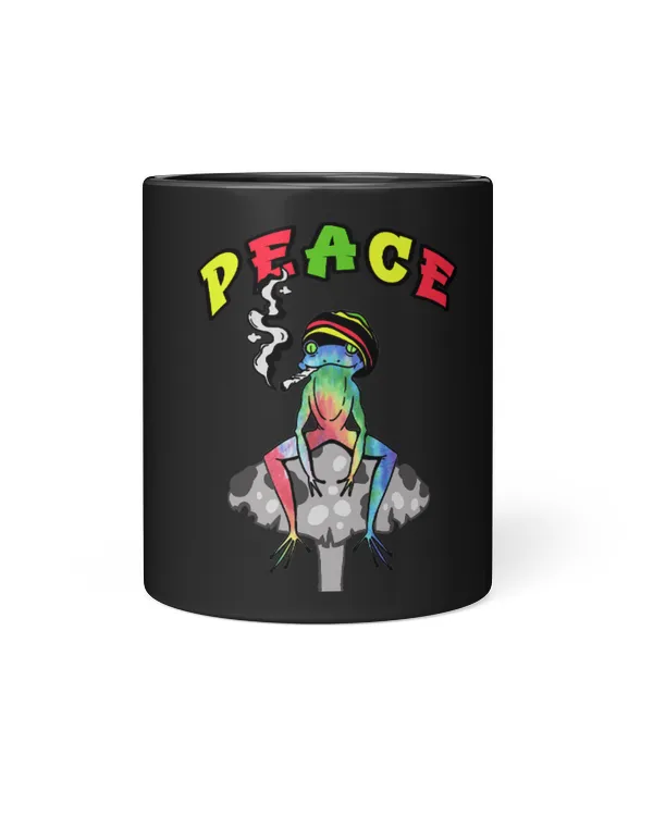 Black Mug 11oz