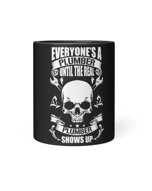 Black Mug 11oz