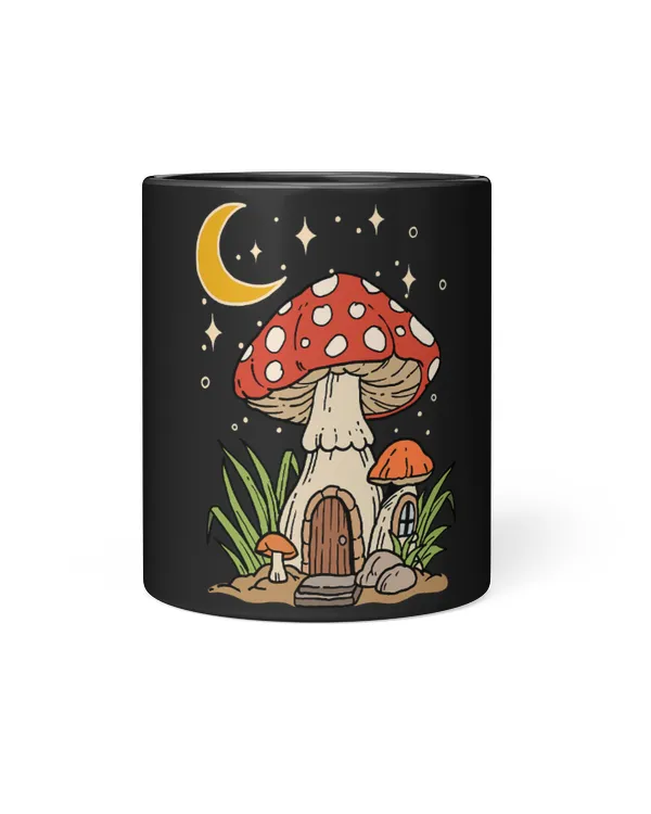 Black Mug 11oz