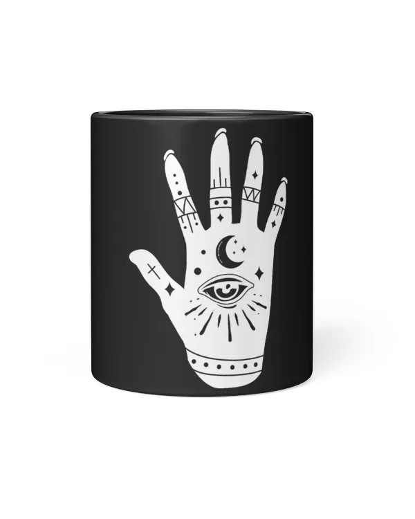 Black Mug 11oz