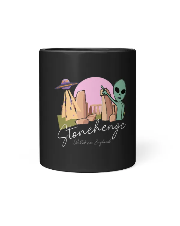 Black Mug 11oz