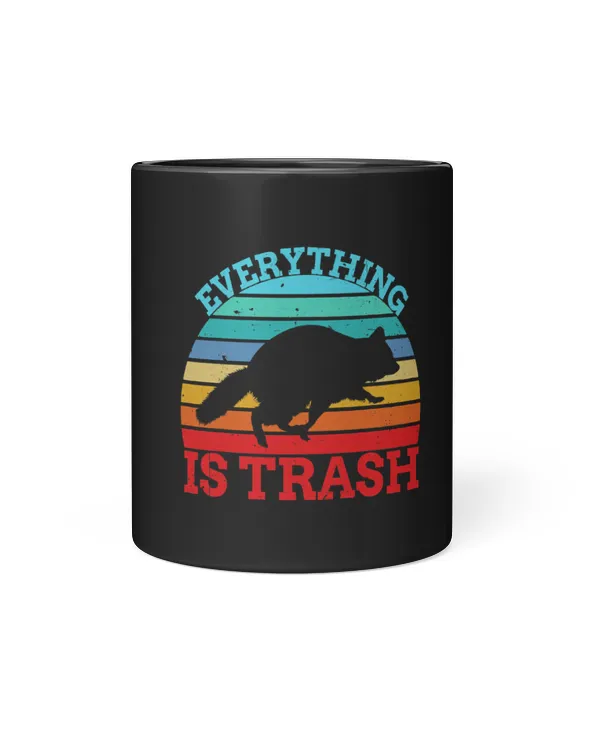 Black Mug 11oz