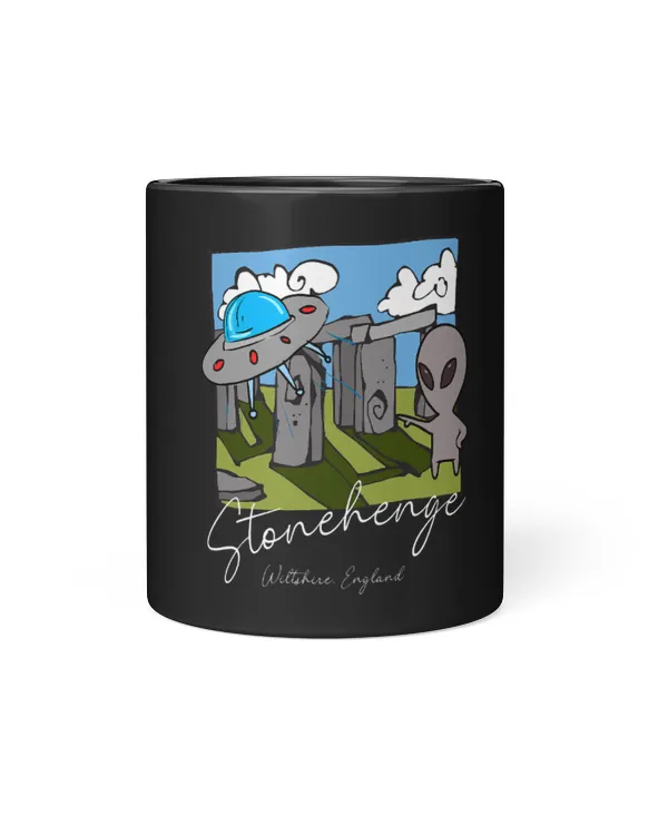 Black Mug 11oz