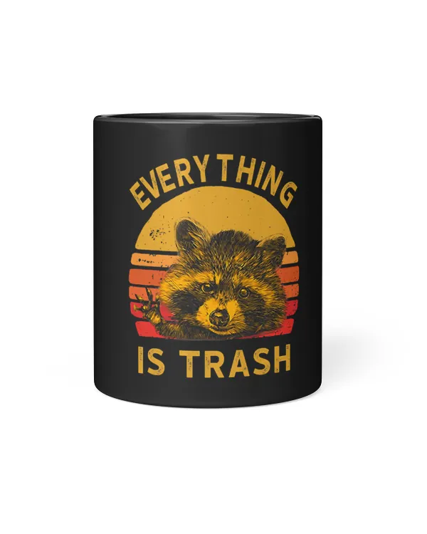 Black Mug 11oz