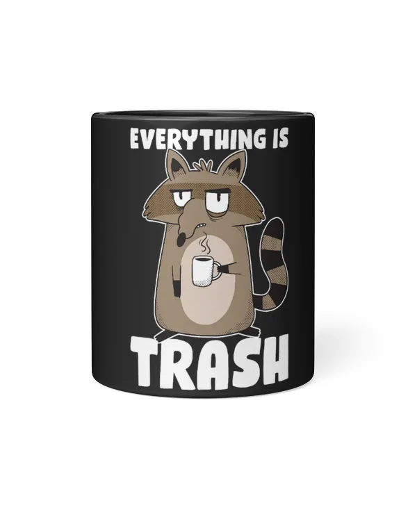 Black Mug 11oz