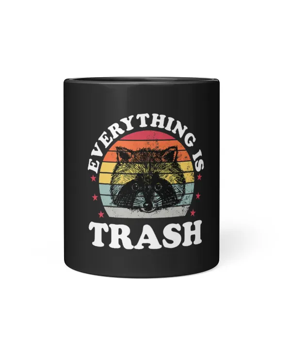 Black Mug 11oz