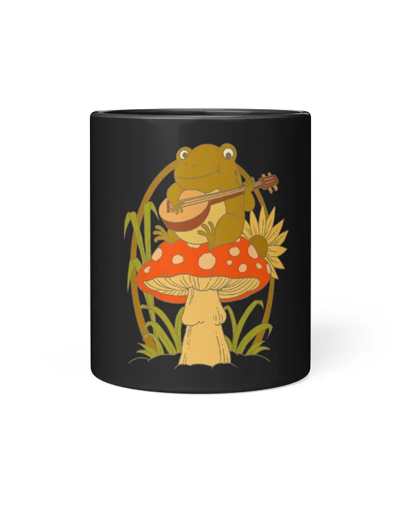 Black Mug 11oz