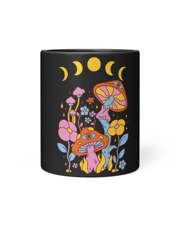 Black Mug 11oz