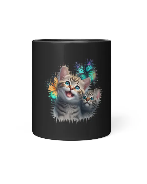 Black Mug 11oz