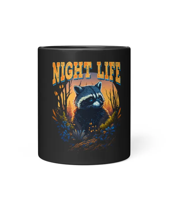 Black Mug 11oz